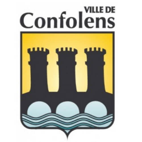 Ville de Confolens Charente